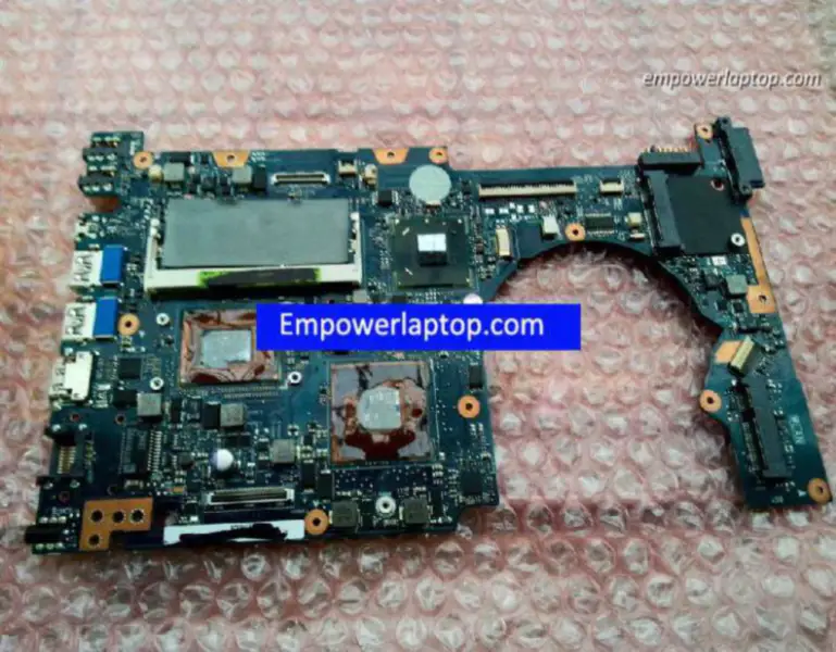 Asus UX52VS hovedkort