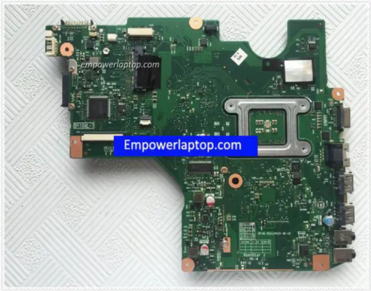 Toshiba V000258040 Satellite C605 hovedkort