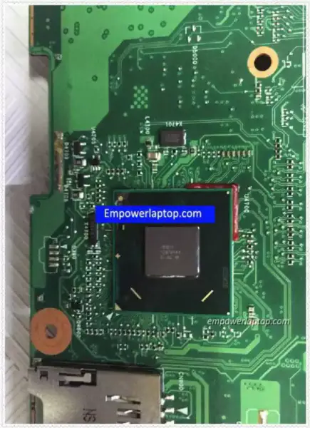 Toshiba satellite P875 GL10FG 6050A2492401 hovedkort