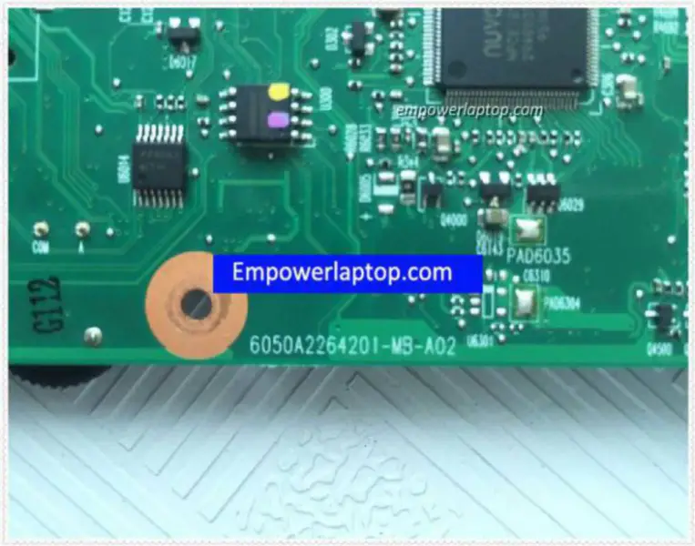 Toshiba L510 V000175220 hovedkort