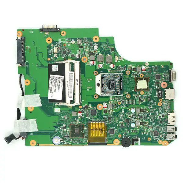 Toshiba L505D ATI HD 4200 1310A2250808 V000185540 Hovedkort
