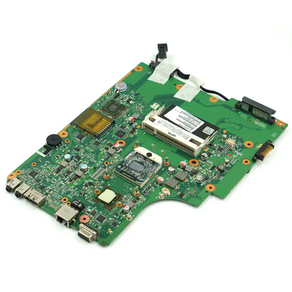 Toshiba L505D ATI HD 4200 1310A2250808 V000185540 Hovedkort