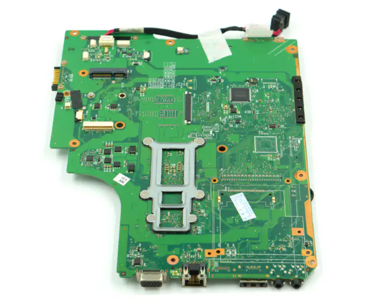 Toshiba L505D ATI HD 4200 1310A2250808 V000185540 Hovedkort