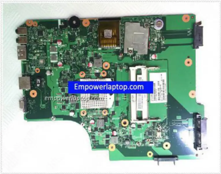 Toshiba L505 V000185560 Satellite L505 hovedkort