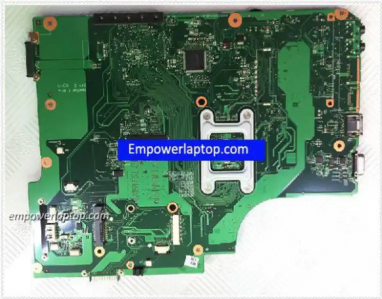 Toshiba L505 V000185560 Satellite L505 hovedkort
