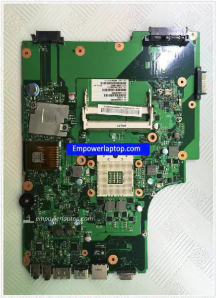 Toshiba L505 V000185590 Satellite L505 hovedkort