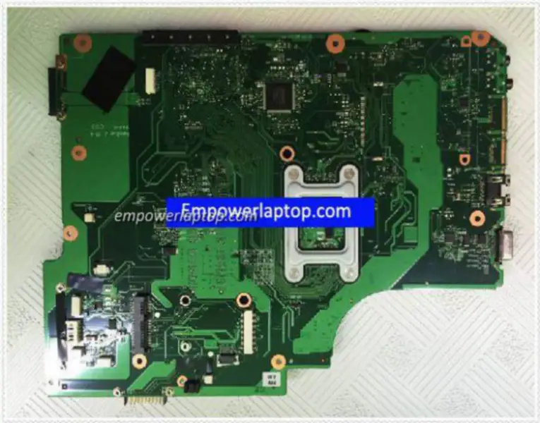 Toshiba L505 V000185590 Satellite L505 hovedkort