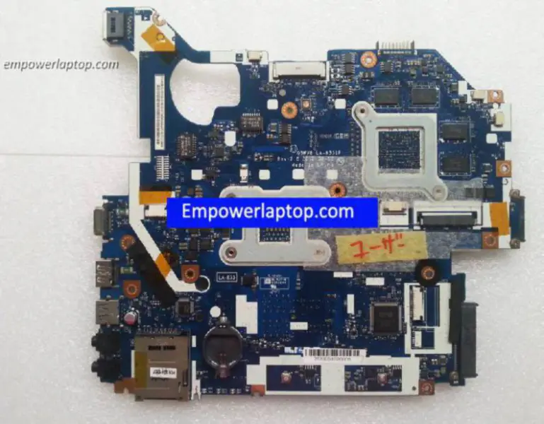 Acer V3-551 Q5WV8 LA-8331P hovedkort