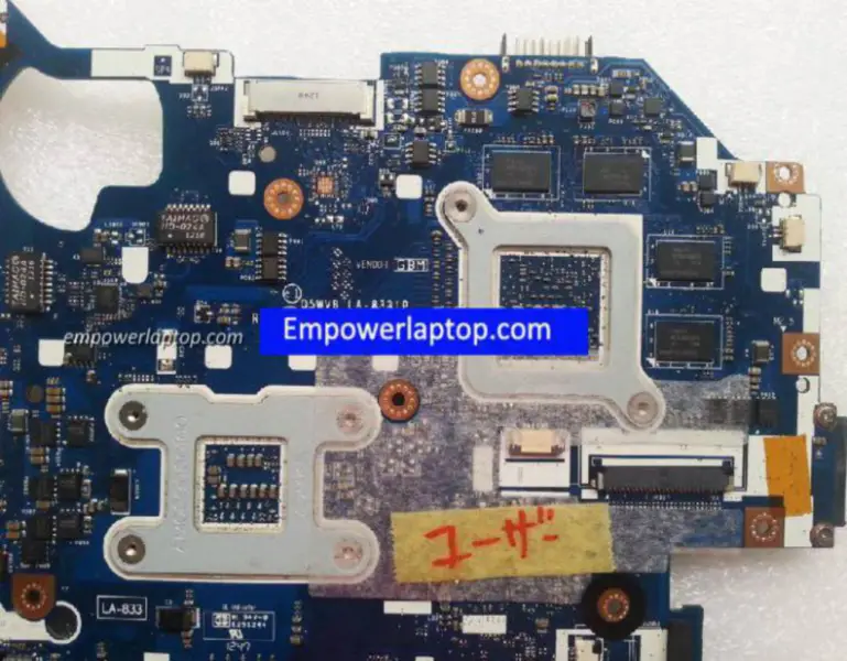 Acer V3-551 Q5WV8 LA-8331P hovedkort