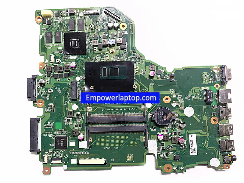 Acer V3-574G-hovedkort med dedikert grafikk og I5-5200U