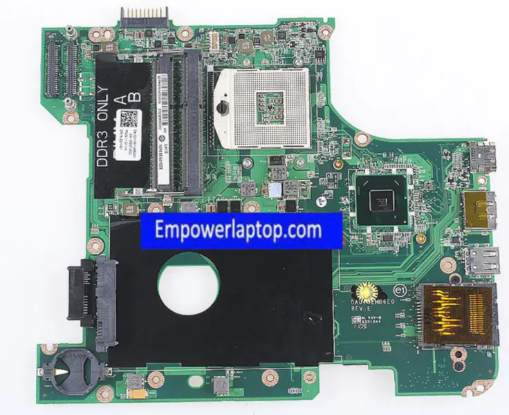 Hovedkort for bærbar PC for DELL Vostro 3450 V3450 PC Hovedkort CN-0JYYRY 0JYYRY DA0V02MB6E0 tesed DDR3