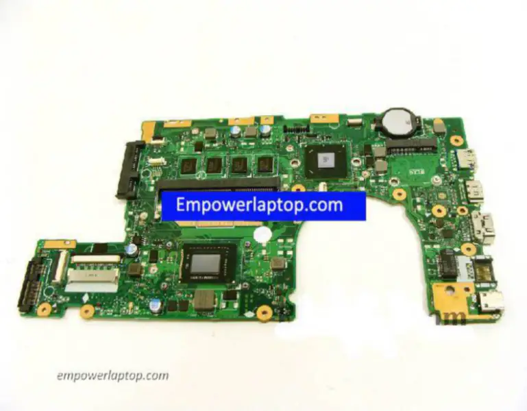 Asus V500CA hovedkort 4G RAM