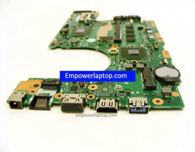 Asus V500CA hovedkort 4G RAM