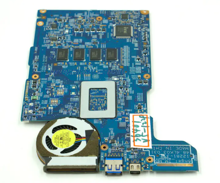 Acer Aspire V5 122P MS2377 A4-1250 hovedkort