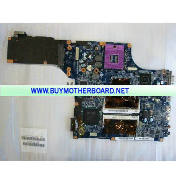 Sony MBX-196 VAIO VGN-CS hovedkort INTEGRATGED