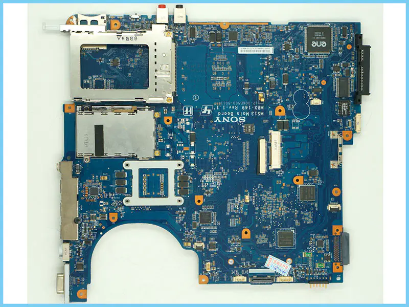 Sony MBX-149 VGN-FE hovedkort