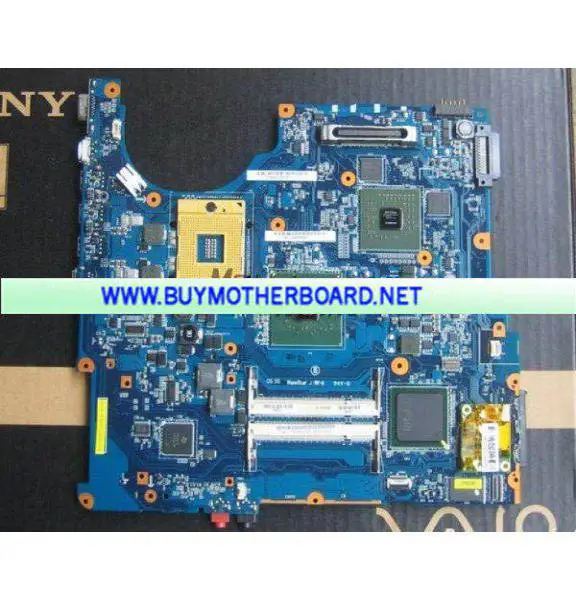 Sony MBX-149 VGN-FE-hovedkort med GO 7600