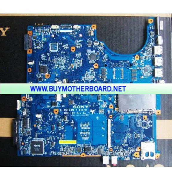 Sony MBX-149 VGN-FE-hovedkort med GO 7600
