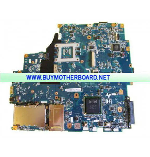Sony MBX-189 VGN-FW motherboard with 512M VIDEO