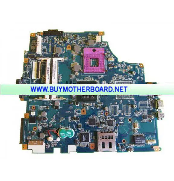 Sony MBX-189 VGN-FW motherboard with 512M VIDEO