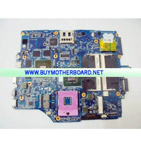 Sony MBX-165 VGN-FZ motherboard