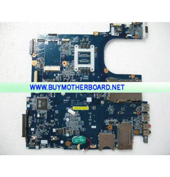 Sony MBX-160 VAIO VGN-N hovedkort INTEGRATGED