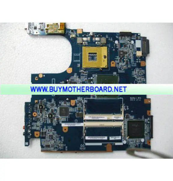 Sony MBX-160 VAIO VGN-N hovedkort INTEGRATGED