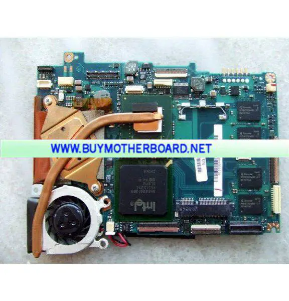 Sony MBX-153 VGN-TX hovedkort