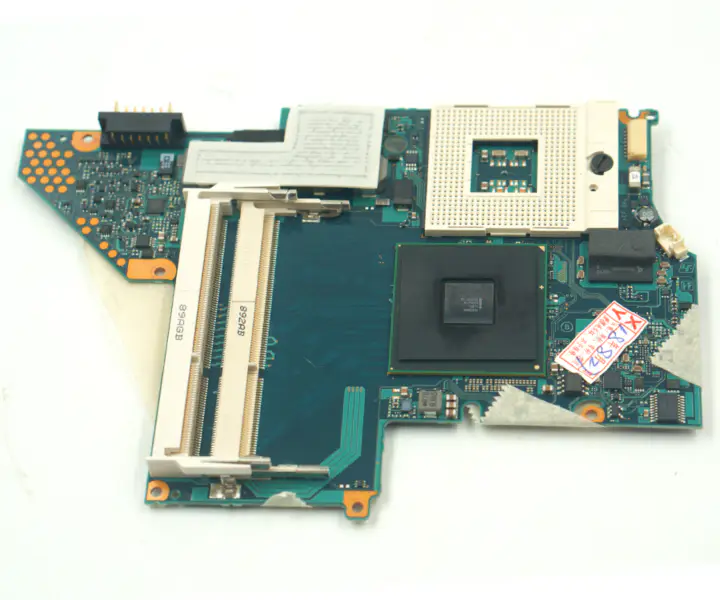 Sony MBX-183 VGN-Z hovedkort