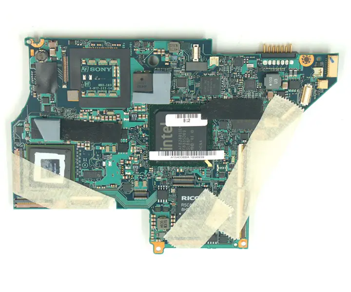 Sony MBX-183 VGN-Z hovedkort