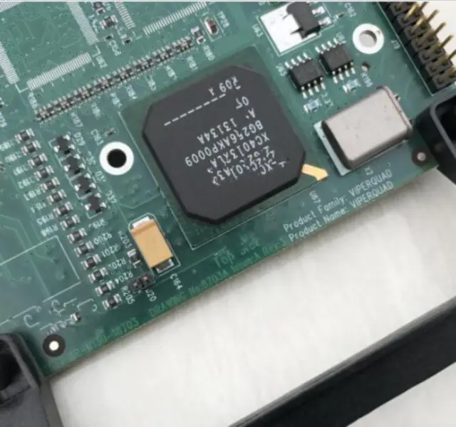 CORECO IMAGING VIPERQUAD XR-M130-18703 OC-VIPB6DNC00 Capture Card
