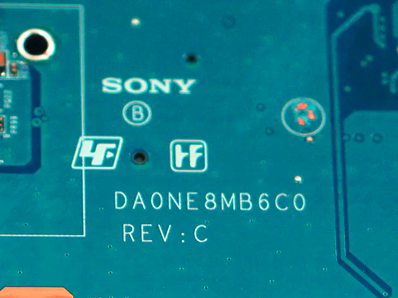 Sony VPCEF VPC-EF VPCEF4E1E VPCEF3E1E Motherboard