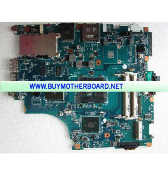 Sony MBX-215 VPC-F-hovedkort