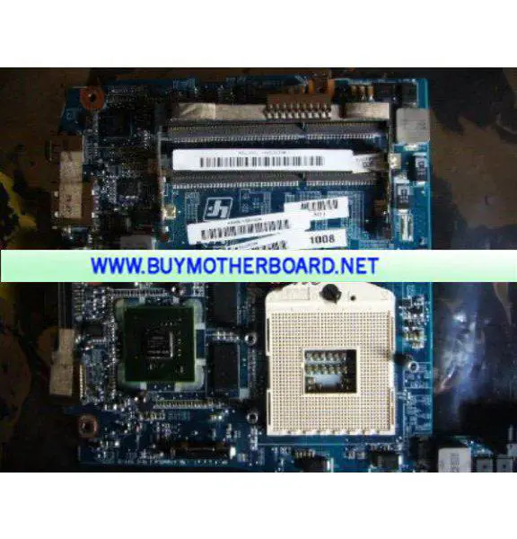 Sony MBX-216 VPC-S hovedkort med integrert grafikkbrikke