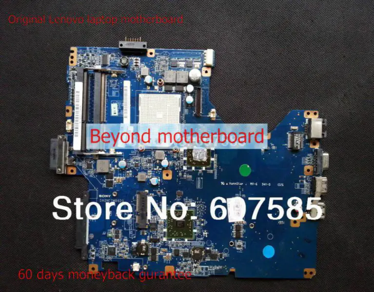 Sony VPCEE22FX Integrert hovedkort