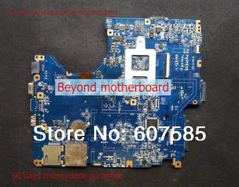 Sony VPCEE22FX Integrert hovedkort