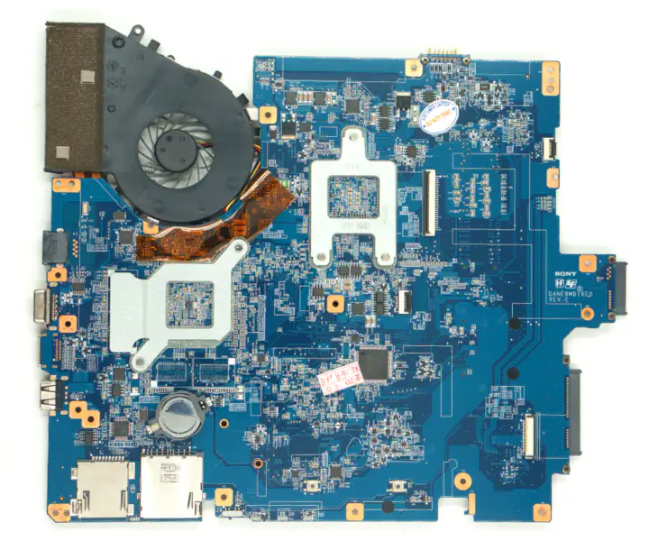Sony VPCEF VPC-EF VPCEF4E1E VPCEF3E1E Motherboard