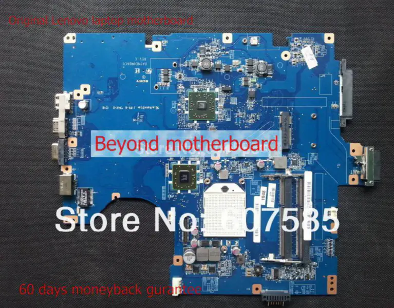 Sony VPCEF22FX hovedkort