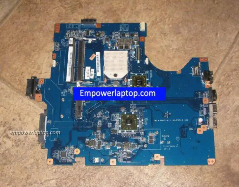 Sony VPCEF PCG-71511L VPCEF44FX A1823509A DA0NE8MB6D0 Hovedkort
