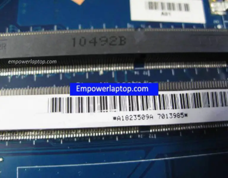 Sony VPCEF PCG-71511L VPCEF44FX A1823509A DA0NE8MB6D0 Hovedkort