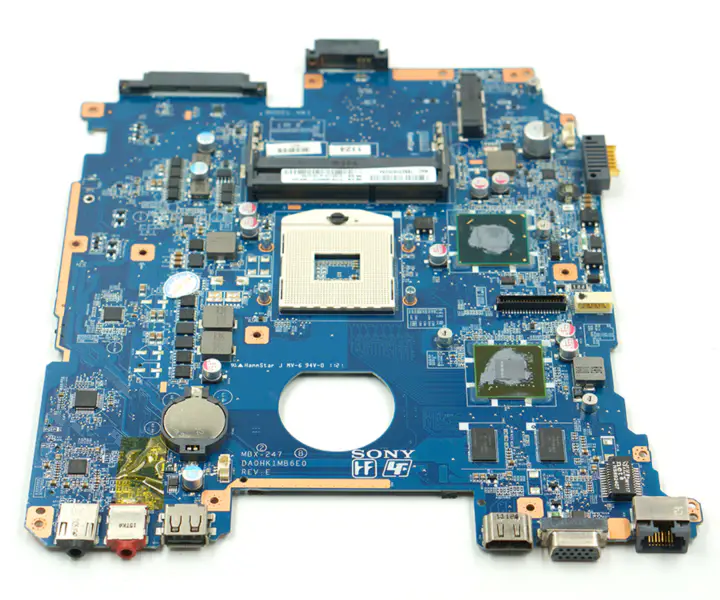 Sony MBX-247 VPCEH2D1E DA0HK1MB6E0 Motherboard