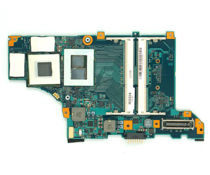 Sony Vaio VPCZ1 MBX-206 hovedkort