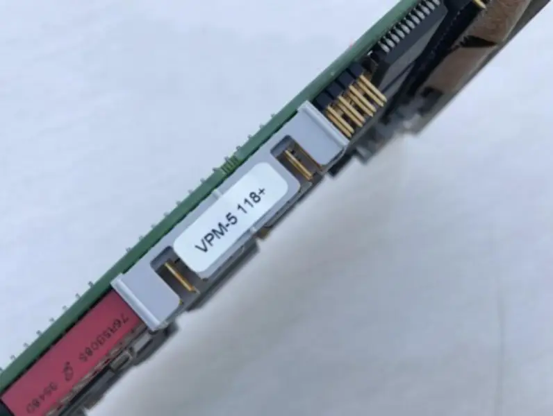 COGNEX VM16A VPM-5118+ industrielt hovedkort
