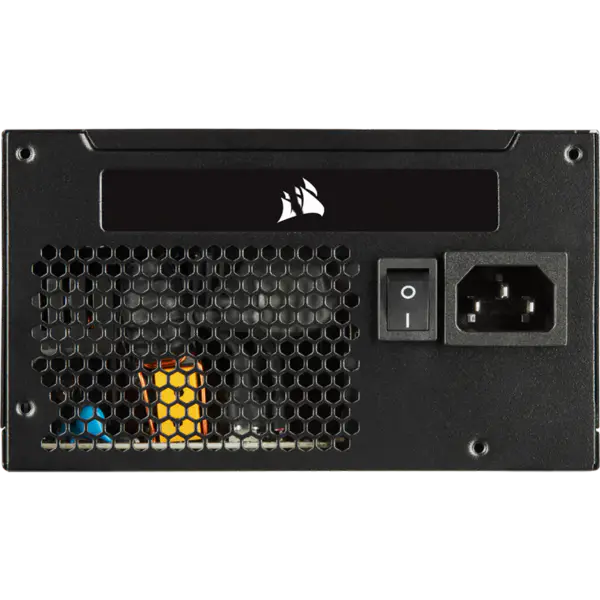 Cors Air Power Pc Strømforsyning Vs600 600w Atx Strømforsyning 80 Plus Kompakt størrelse med lavt støynivå 12cm vifte Rps0038