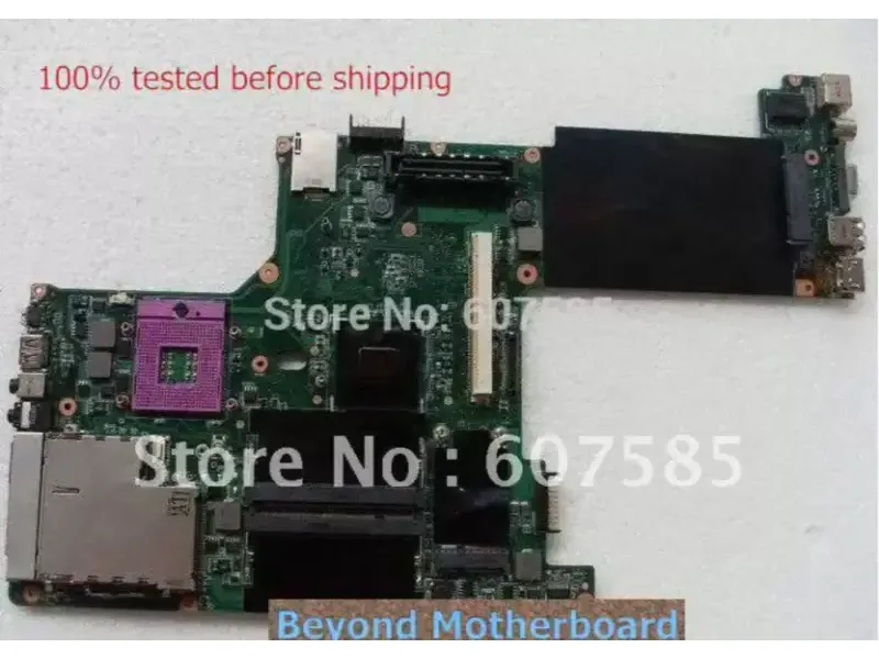 Asus VX2S hovedkort