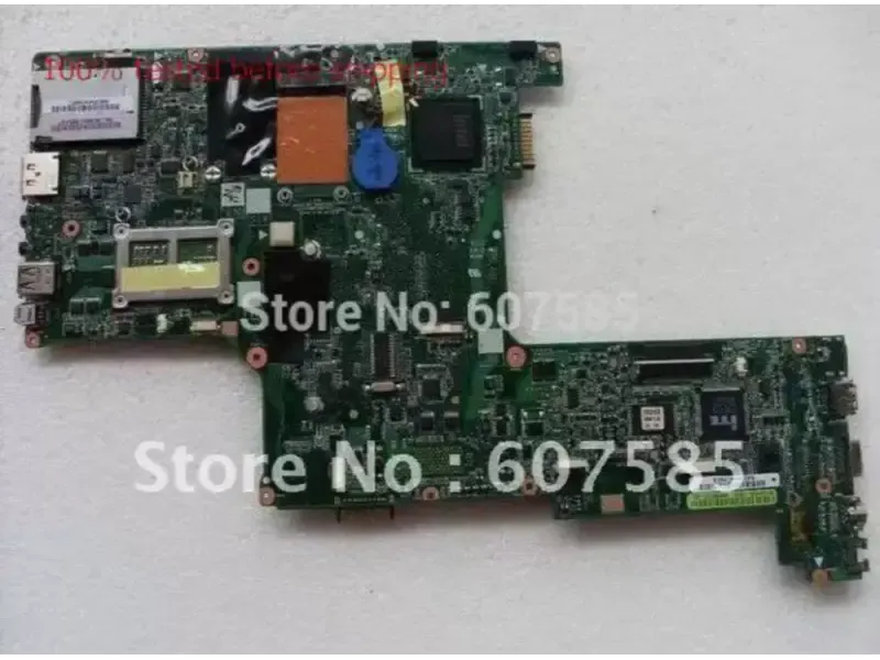 Asus VX2S hovedkort