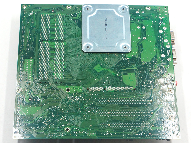 Fujitsu Siemens W26361-W64-X-04 W26361-W64-Z1-04-36 industrielt hovedkort