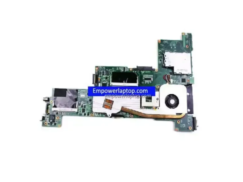 Asus W2P hovedkort