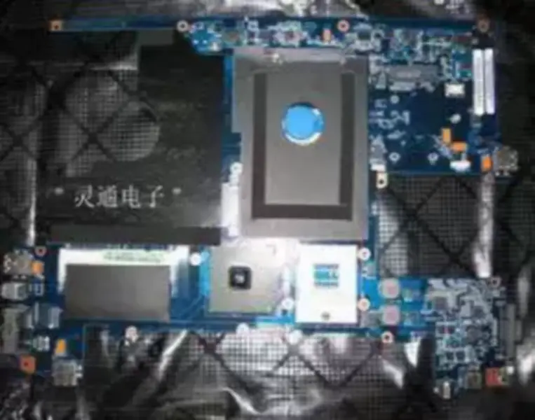 Asus W5000 motherboard