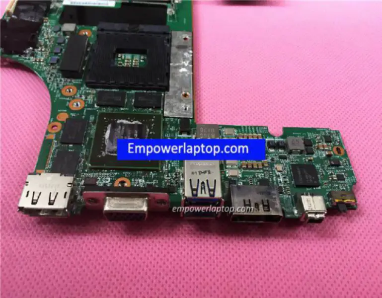 Asus W520 Motherboard